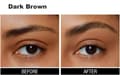 Miniatyrbild 4 av 4: Maybelline Brow Drama 1 2hr  Sculpting Gel Mascara -Dark Brown