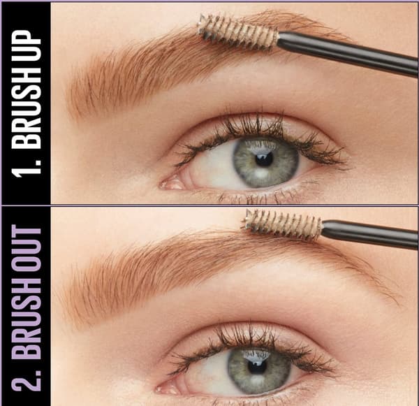 Maybelline Brow Drama 12hr Sculpting Gel Mascara-Dark Blonde