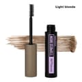 Miniatyrbild 1 av 3: Maybelline Brow Drama 12hr Sculpting Gel Mascara-Dark Blonde