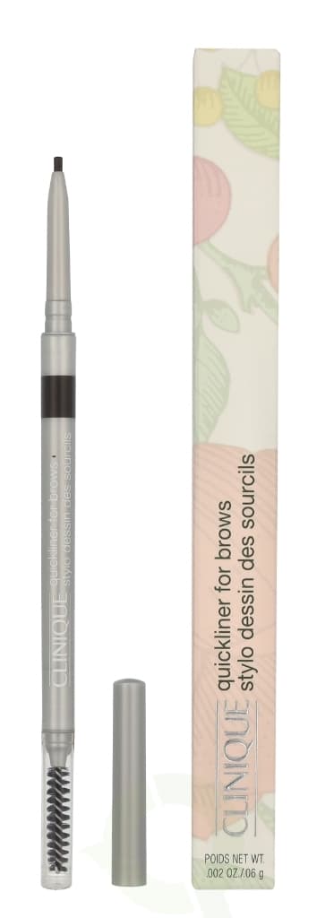 Clinique Quickliner For Brows 0.06 g #06 Ebony