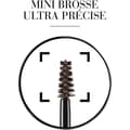 Miniatyrbild 5 av 5: BOURJOIS Ögonbrynsfiber Åh Ja - 02 Kastanj