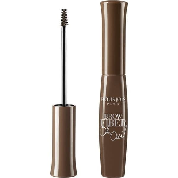 BOURJOIS Ögonbrynsfiber Åh Ja - 02 Kastanj