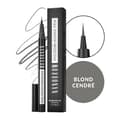 Miniatyrbild 1 av 4: Nanobrow Ash Blonde Microblading Eyebrow Pencil - ögonbrynspenna, microblading effekt, accentuerar, förtätar och fyller ut ögonbrynen