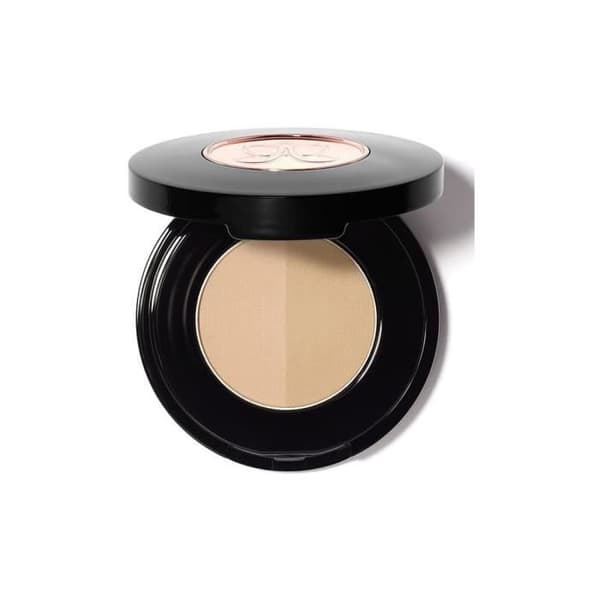 Makeup Revolution - Duo Brow Powder - Blond