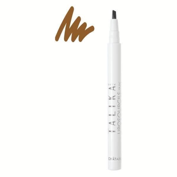 Talika Liposourcils Ink Chestnut 0,8ml