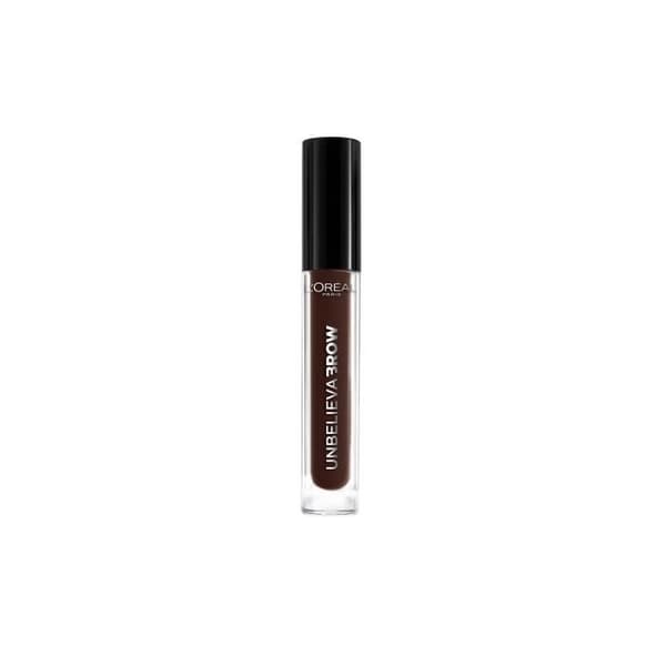L'Oréal Paris Unbelievabrow Eyebrow Gel 109 ebenholts