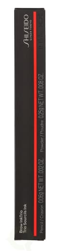 Miniatyrbilde 4 av 4: Shiseido Brow Ink Trio Brow Pencil 0.31 g #02 Taupe