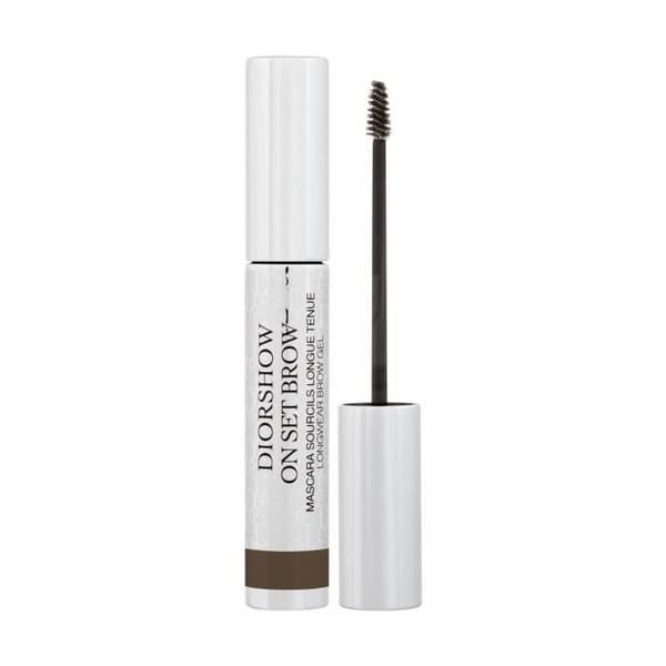 Christian Dior 5ml Diorshow On Set Ögonbryn Vattentät, 032 Mörkbrun, Mascara