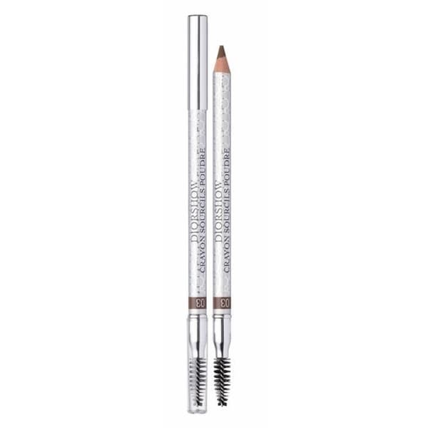 Christian Dior 1,19g Diorshow Powder Eyebrow Pencil, Brown 03, To