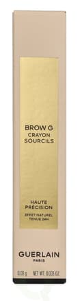 Pikkukuva 4 / 4: Guerlain Brow G Eyebrow Pencil 0.09 g #05 Granite