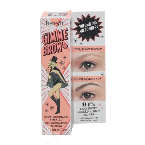 Benefit Gimme Brow+ Brow-Volumizing Fiber Gel 3 gram Dam
