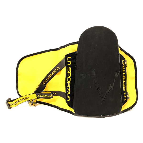 La Sportiva Knæbeskytter Gul