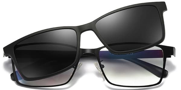 BV125 Classic Frames CLIP ON / CLIP ON Classic Frames Bentivolio BV125-3 silmälasikehys
