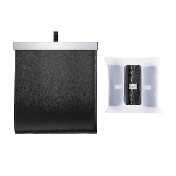 Baseus Large Storage Bag for Back Seat of Cars Black