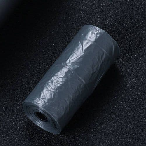 SACI GUNOI cos auto Baseus Gentleman, contine 60 Saci menajeri din plastic pentru cos gunoi CRLJT-01 "CRLJD-0G" - 6953156296497