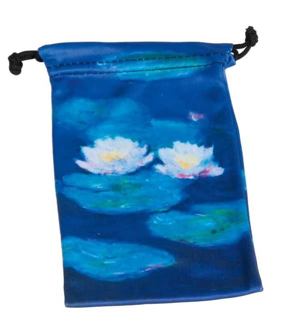 Glasögonpåse Monet, Näckrosor