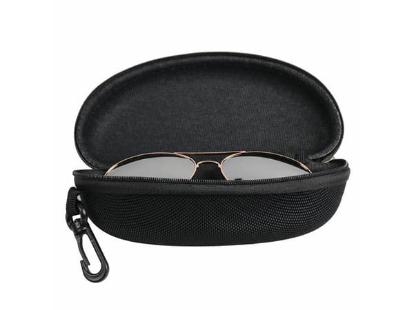Glasögonfodral / Etui till Glasögon - Hårt fodral