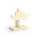 Miniatyrbild 1 av 2: Porte-Lunettes Moustache 10 cm