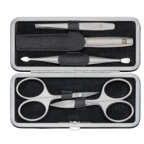 Zwilling - 97061-004-0 - Manikyrset - Yak - Svart