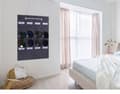 Miniatyrbild 4 av 5: Lollanda Glasögonlåda 12 fack – hängande förvaring för solglasögon och glasögon, smart och platsbesparande förvaring på vägg eller dörr