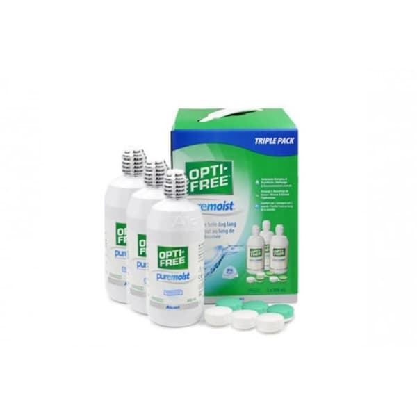 Opti-Free Puremoist 3x300ml | 3
