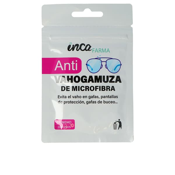 INCA FARMA anti+mist chamois 1 u