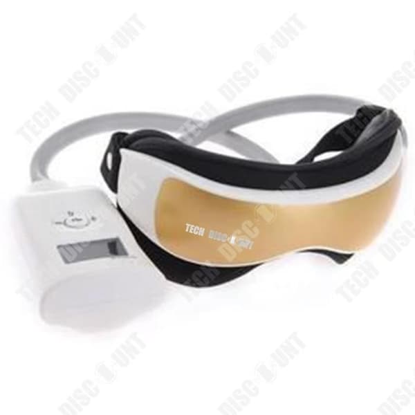 TD® termisk pneumatisk ögonmassageapparat Multifunktionell ögonsköterska massageapparat Ögonskyddsinstrument