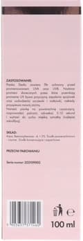 Pikkukuva 3 / 3: PUHDISTUSVAAHTO LASILASEILLE, MASKEILLE, SUOJALASEILLE, NÄYTTÖLASEILLE, UVA- JA UVB-SUODATTIMILLE 100ml