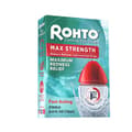 Miniatyrbild 1 av 3: Ögondroppar - Rohto - Cool Max - Maximal Lättnad - Antirödhet - Intensiv Fräschhet
