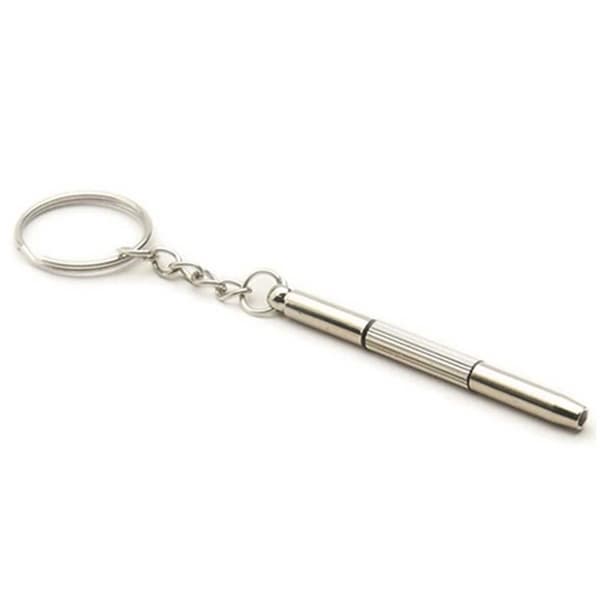 Mini-briller-skrue med dobbelt hoveder