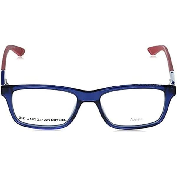 Solglasögon - Under Armour - UA 9003 - Färg Blå - Blandat - Storlek 48