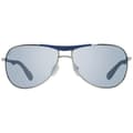 Miniatyrbillede 2 af 3: Solbriller til mænd Web Eyewear WE0296 Ø 66 mm