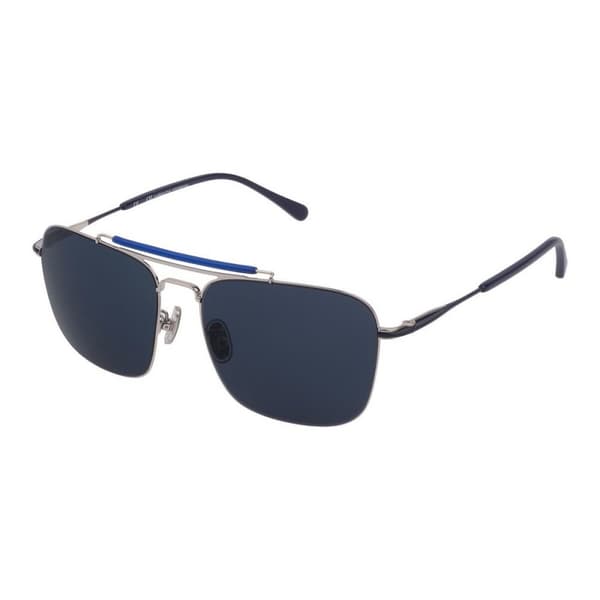 Solbriller til mænd Carolina Herrera SHE159-580579 ø 58 mm