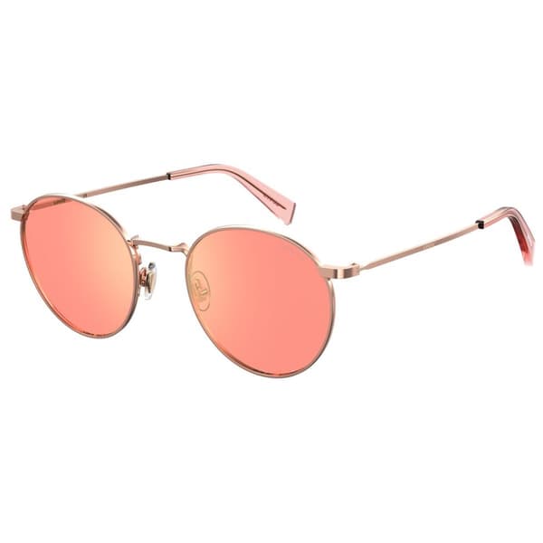 Unisexsolglasögon Levi's LV-1005-S-DDB-K1