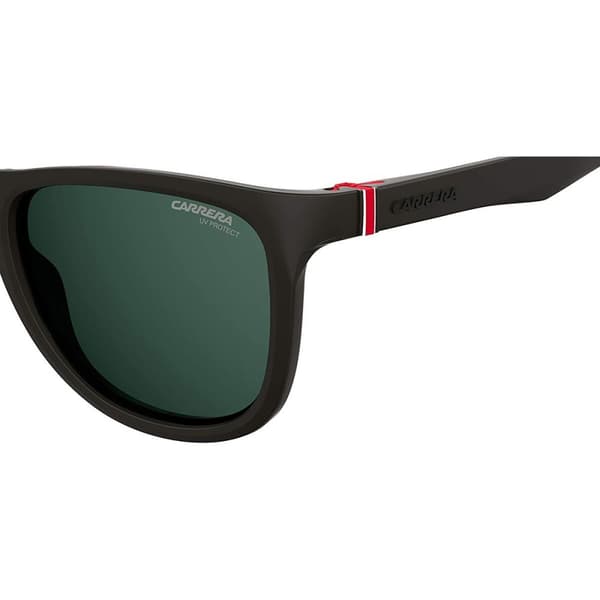 Solbriller for Menn Carrera 5050/S Svart Rød ø 56 mm