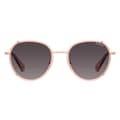 Pikkukuva 2 / 2: Unisex aurinkolasit Polaroid PLD-6114-S-EYR-JR Ø 51 mm