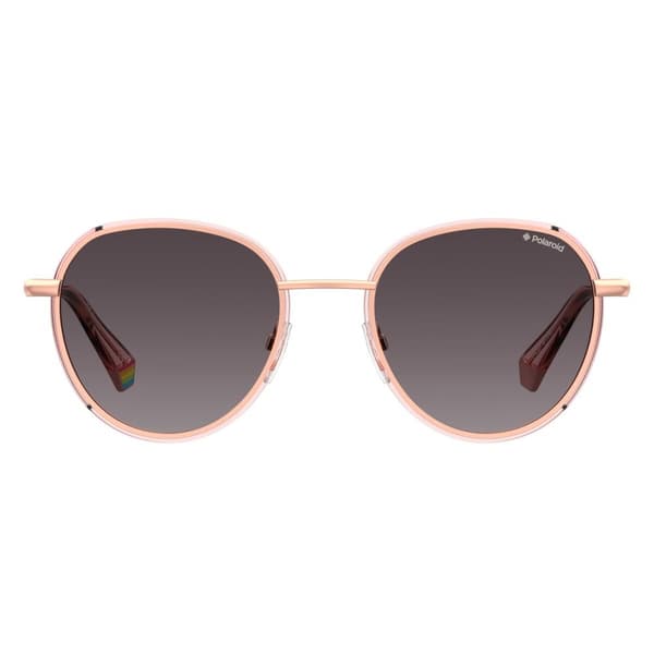 Unisex aurinkolasit Polaroid PLD-6114-S-EYR-JR Ø 51 mm