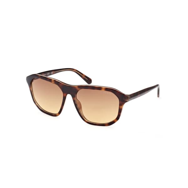Miesten aurinkolasit Guess GU00057-6052F ø 60 mm