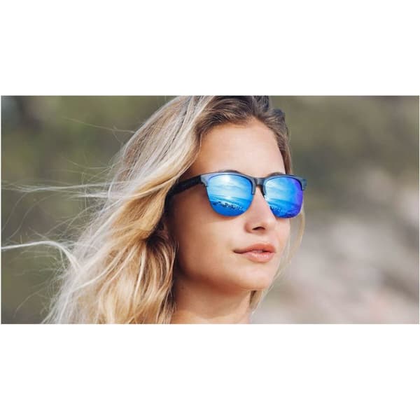 Unisex aurinkolasit Northweek Gravity Ø 48 mm Harmaa Läpinäkyvä
