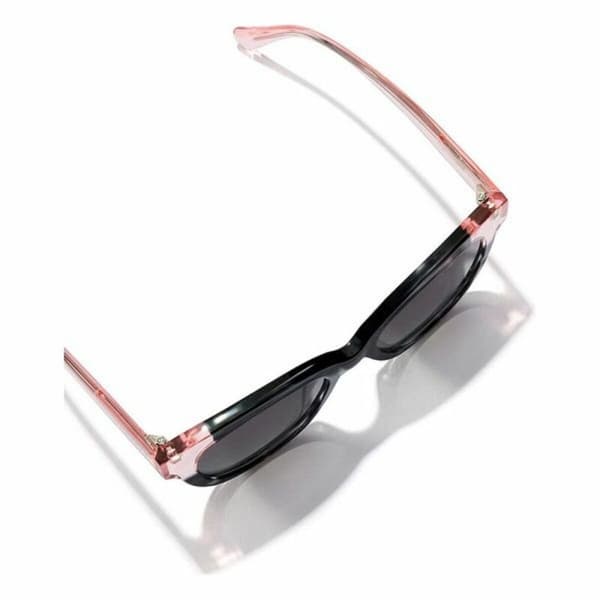 Unisex aurinkolasit Audrey Hawkers Musta Pinkki