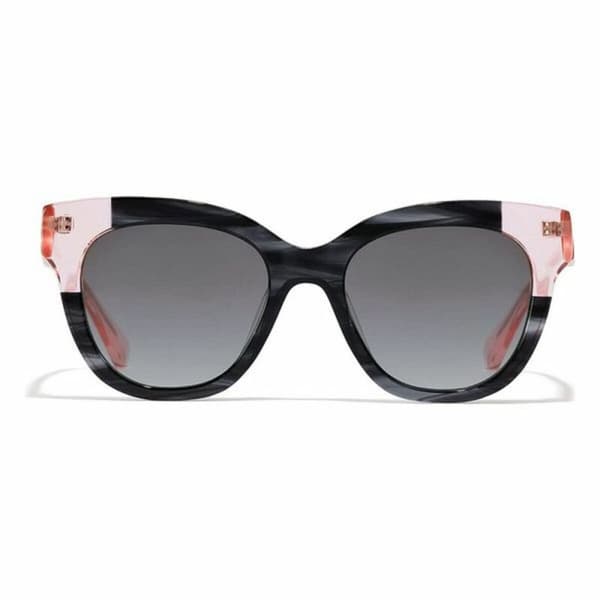 Unisex aurinkolasit Audrey Hawkers Musta Pinkki