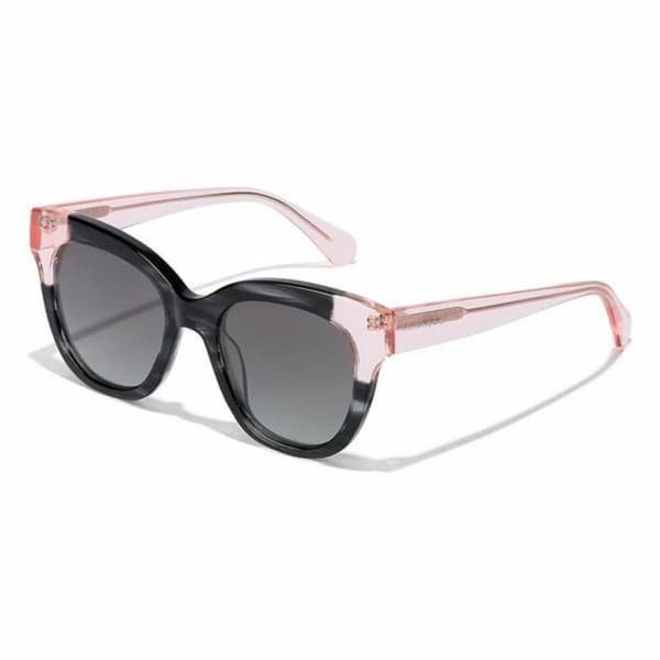 Unisex aurinkolasit Audrey Hawkers Musta Pinkki