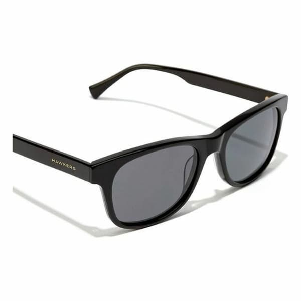 Unisex aurinkolasit Nº35 Hawkers Musta