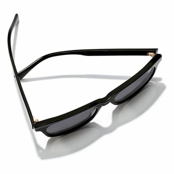 Unisex aurinkolasit Nº35 Hawkers Musta