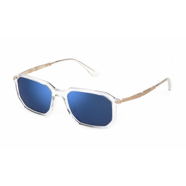Miesten aurinkolasit Police SPLF67-55880B Ø 55 mm