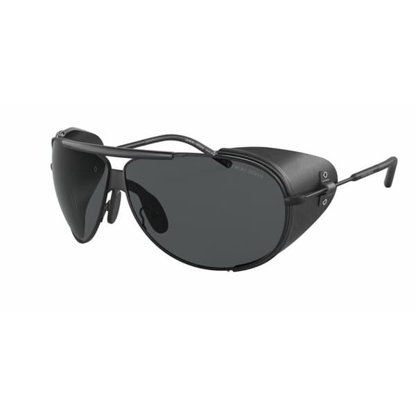 Miesten aurinkolasit Armani AR6139Q-300187 Ø 69 mm