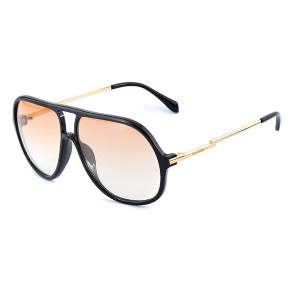 Unisex aurinkolasit Zadig & Voltaire SZV305-600BLK ø 60 mm