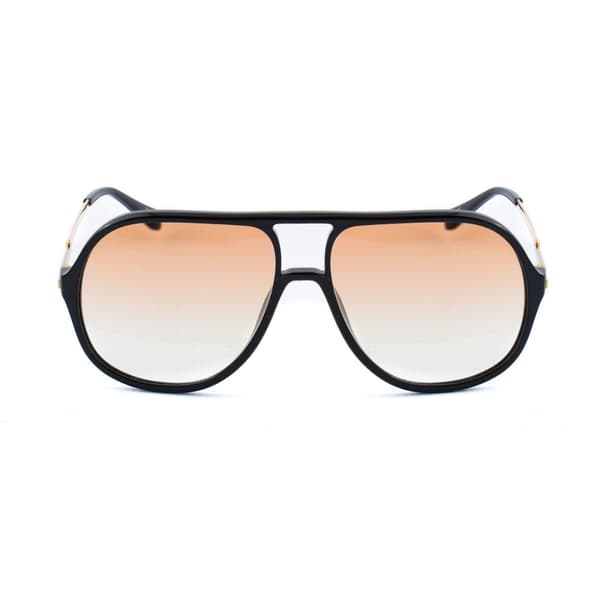 Unisex aurinkolasit Zadig & Voltaire SZV305-600BLK ø 60 mm