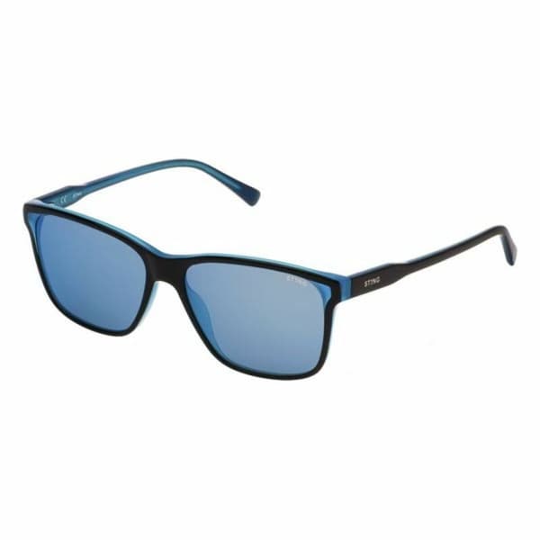 Herrsolglasögon Sting SST133576X6B ø 57 mm