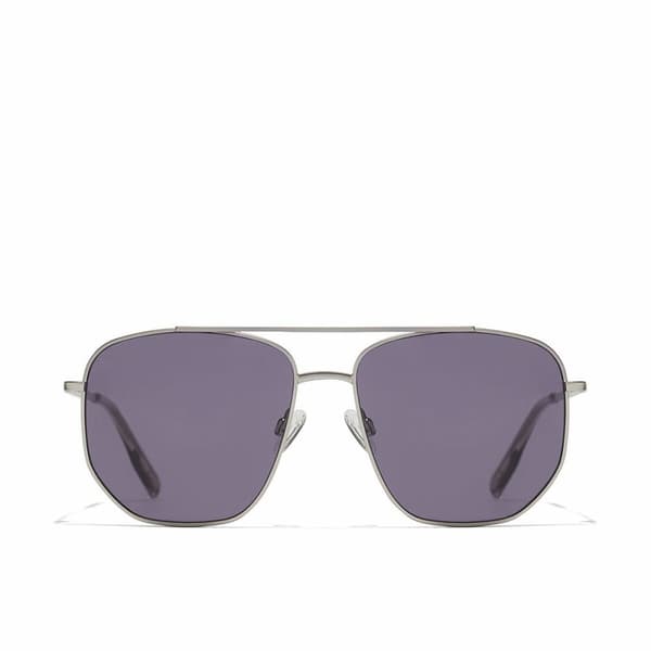 Unisexsolglasögon Hawkers Cad Ø 53 mm Silvrig Purpur